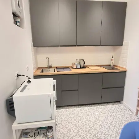 La Casa Di Bibi Apartment
